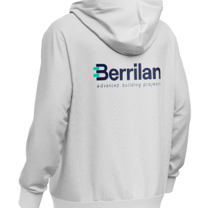 Sudadera Berrilan Blanca