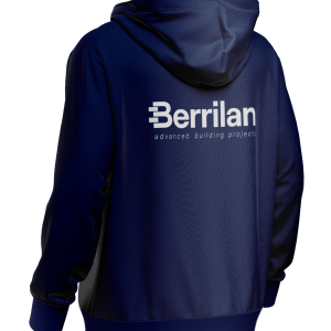 Sudadera Berrilan Azul