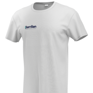 Camiseta Berrilan Blanca