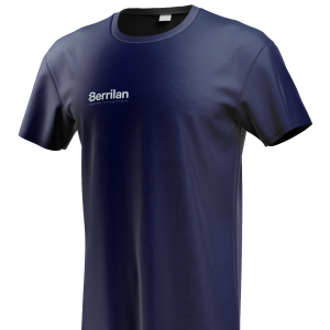Camiseta Berrilan Azul