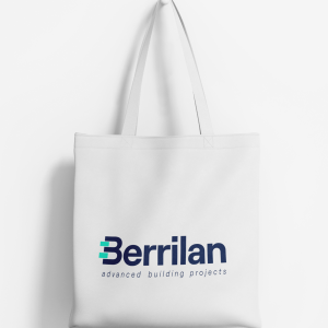 Tote Bag Berrilan Blanca