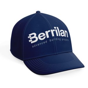 Gorra Berrilan Azul
