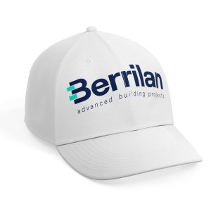 Gorra Berrilan Blanca